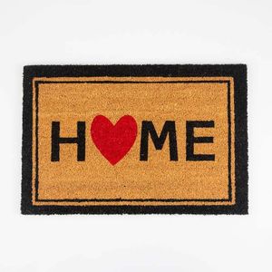 Tapete Expressions Entrada Coco 40X60Cm Natural Coco Fw Ge 7077