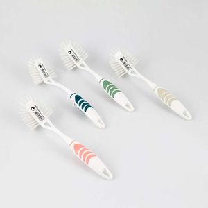 Cepillos Loza Ultra Clean 8Cm Multicolor Plastico 10000270