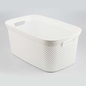 Cesta Ropa Ultra Clean Plastica Plastico 027100130