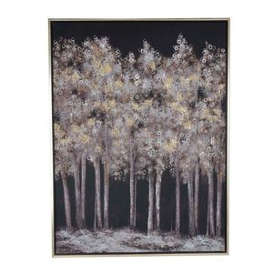 Cuadro Expressions Abstracto 120X90Cm Madera 96553