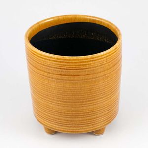 Matera Expressions 20X20Cm Amarillo 100% Ceramica 82208