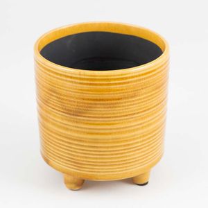 Matera Expressions 15X16Cm Amarillo 100% Ceramica 82208