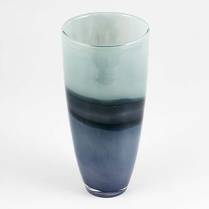 Florero Expressions Azul 20250