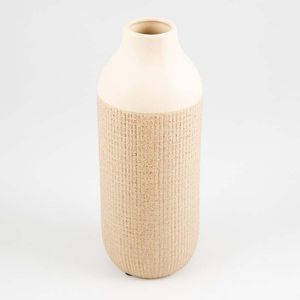 Florero Expressions Beige 17366_06