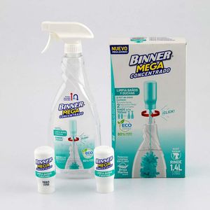 Concentrado Banos Binner Elite 1400 Ml 1 Ud 208260