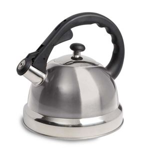 Tetera Mr Coffee Cm Gris 208 Lt Acero Inoxidable 108075.01