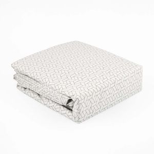 Juego De Sabana Expressions Estampado Sencillo 190X100Cm 100% Pol