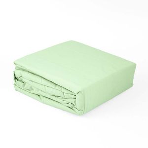 Juego De Sabana Expressions Sencillo 190X100Cm Verde 100% Polies