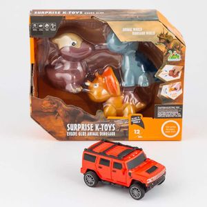 Fig Dinosaurio+Carro76521469