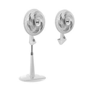 Ventilador Pedestal Samurai Cm 18 In Blanco 70 W 5861033733
