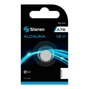 Pila Steren Tipo Boton 2 V Bat-A76