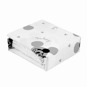 Juego Disney Sencillo 100X190Cm 100% Poliester 100 Anos Js200103