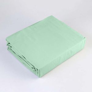 Juego Expressions Sencillo 100X190Cm Menta 100% Microfibra Mf_Mb