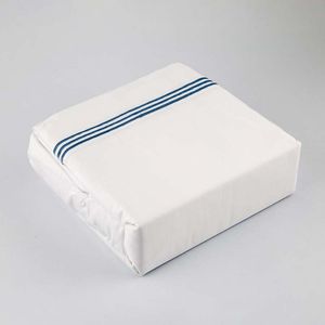 Juego De Sabana Expressions King 200X200Cm Blanco 100% Algodon 2