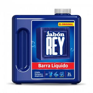 Detergente Liquido Rey 2 Lt 610