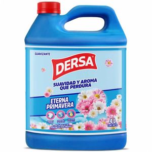 Suavizante Dersa 3Un 4 Lt Primaveral 8311