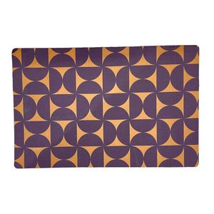 Tapete Concepts Estampado 40X60Cm Morado Poliester 426-43251