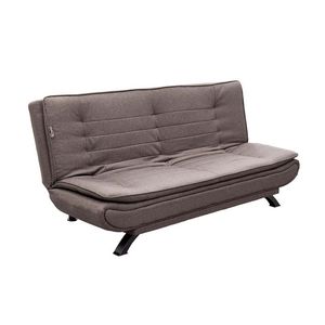 Sofacama Expressions 191X118X45Cm Gris Tela Ge10F00010