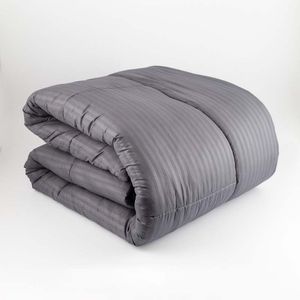 Plumon Expressions Doble 210X240Cm Negro Poliester 086329