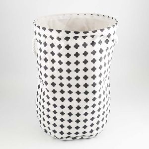 Cesta Ropa Concepts Textil 40X40X60Cm Plastico 085-825291