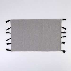 Individual Expressions Flora 30X45Cm Gris Algodon Ri_Pl_ 004G