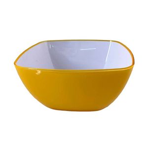 Bowl Tazon Concepts 18.8 Cm Amarillo Plastico 419-251232