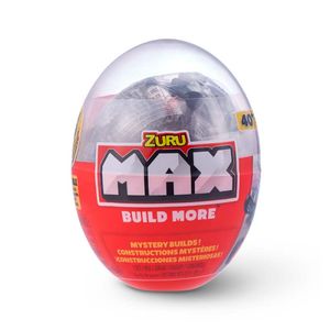 Huevo Sorpresa Max   8X11Cm Surtido  Plastico