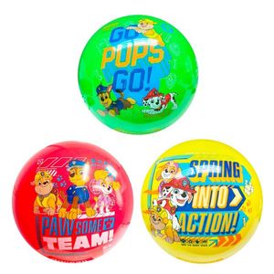 Pelota Viniball Paw Patrol N5 Cm Surtido Pvc V13100