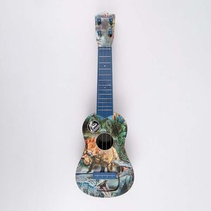 Guitarra Maypa Dinosaurio Cm Surtido Plastico 832-46-A88175