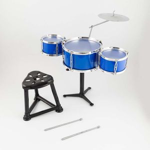 Juego Tambores Maypa Jazz Cm Surtido Plastico 832-46-A95427