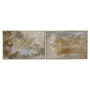 Cuadro Concepts Eclectic 90X90Cm Poliester 454_060679