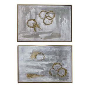 Cuadro Concepts Eclectic 90X90Cm Poliester 454_060680