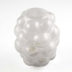 Florero Concepts Gris Vidrio 411_484834