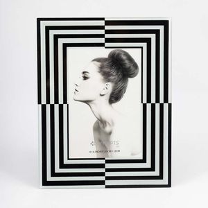 Portaretrato Concepts Negro Metal 455_33737