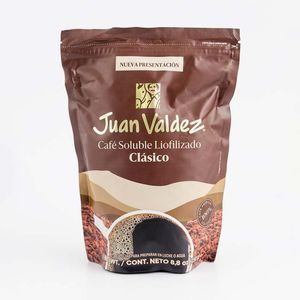 Cafe Juan Valdez Doypack Clasico Liof 250 Gr 41052454
