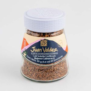 Cafe Juan Valdez Mujeres Cafeteras 95 Gr 41055137