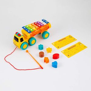 Xilofono Maypa Camion Cm Plastico 832-46-A93018