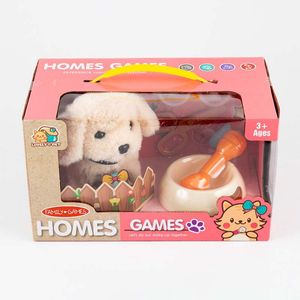 Mascota Perro Maypa Interactiva 28X15Cm Surtido 832-46-A88694