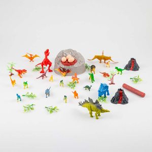 Dinosaurio Maypa Set Cm Verde 41 Pz 832-46-A94047