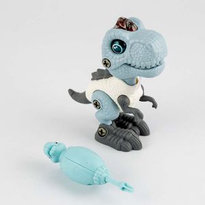 Dinosaurio Maypa Con Luz Y Sonido Cm Azul 832-46-A91714