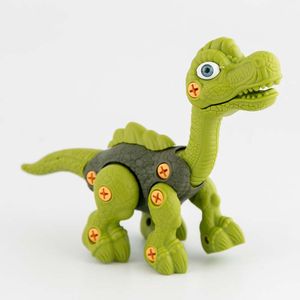 Dinosaurio Maypa Bronto Esquelto Cm Verde 832-46-A96024