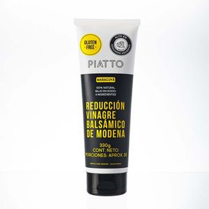 Reduccion De Vinagre Piatto Balsamico 330 Ml Maracuya 104779