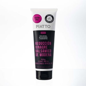 Reduccion De Vinagre Piatto Balsamico 330 Gr Agraz 104778