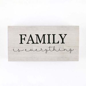 Cuadro Concepts Abstracto 18X9Cm Madera 454-100551