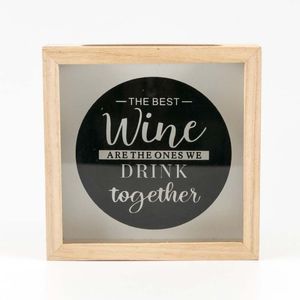 Cuadro Concepts Abstracto 20X20Cm Mdf 532-53017