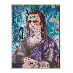 Cuadro Concepts Essential 94X65Cm Mdf 532-28327