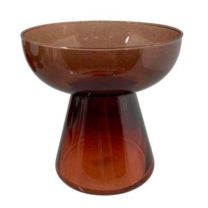 Florero Concepts Marron Vidrio 455-351042