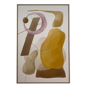 Cuadro Concepts Boho 122X82Cm Madera 532-28310