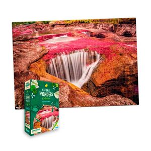 Rompecabezas Ronda Cano Cristales Cm 12509