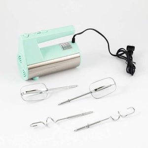 Batidora Mano Holstein Menta 200 W Acero Inoxidable Hh-092000